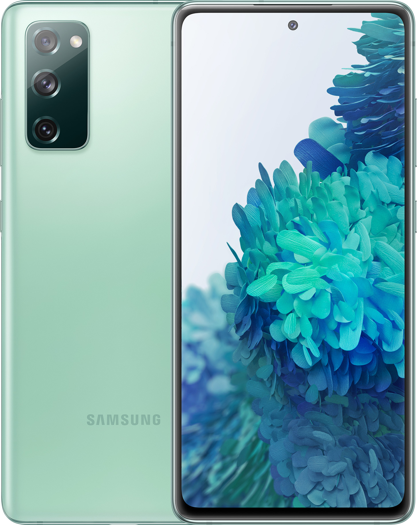 

Смартфон Samsung Galaxy S20 FE 6/128GB Mint (SM-G780G/DS), Galaxy S20 FE