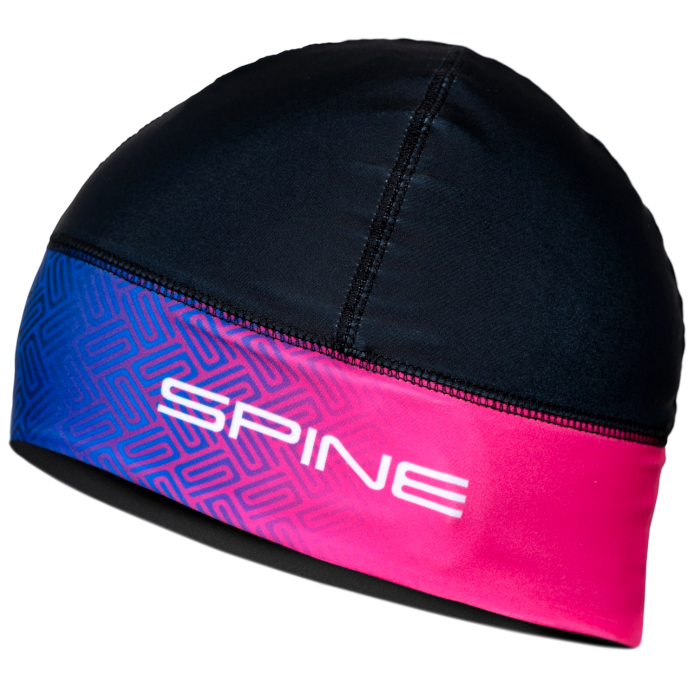 Шапка гоночная SPINE Racing Light розовый черный