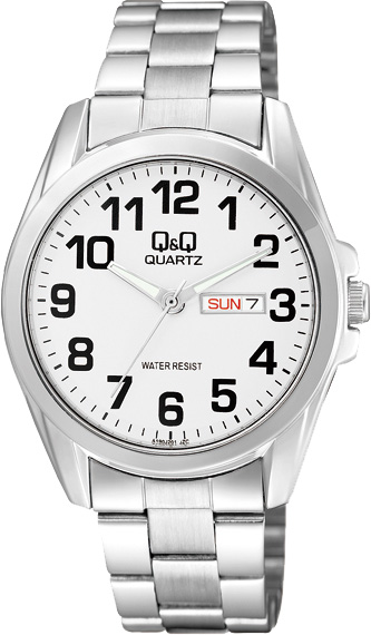 

Наручные часы мужские Q&Q A190-204Y, A190-204Y