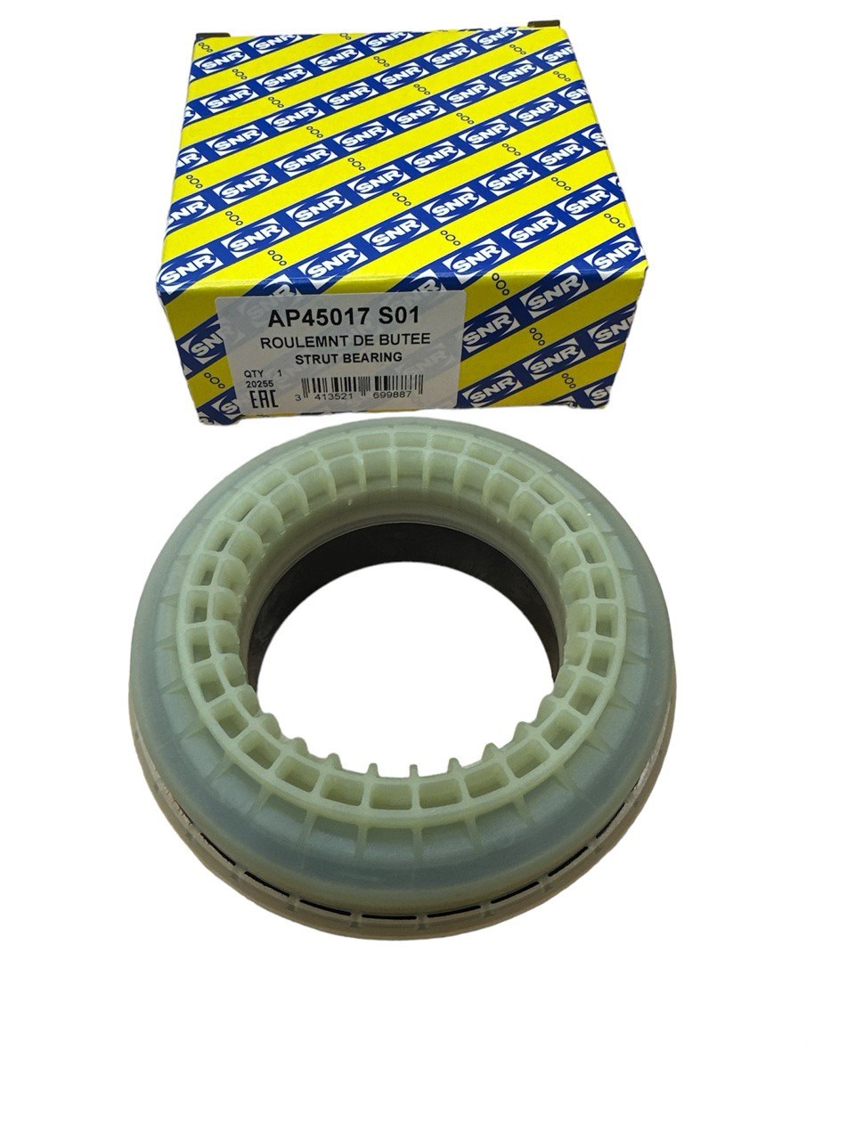 

Подшипник SNR AP45017 S01, AP45017 S01