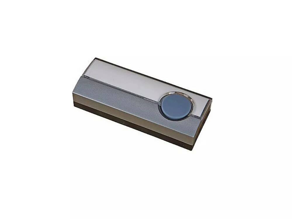 Кнопка звонка беспроводная PDН 227 Zamel