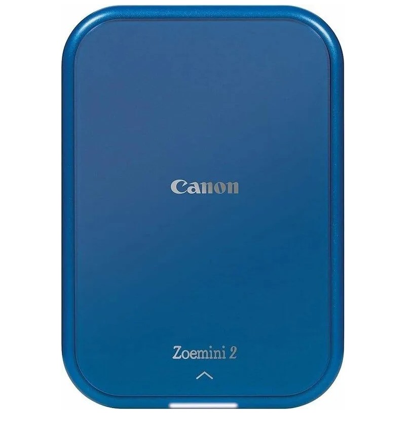 Компактный фотопринтер Canon Zoemini 2 Blue