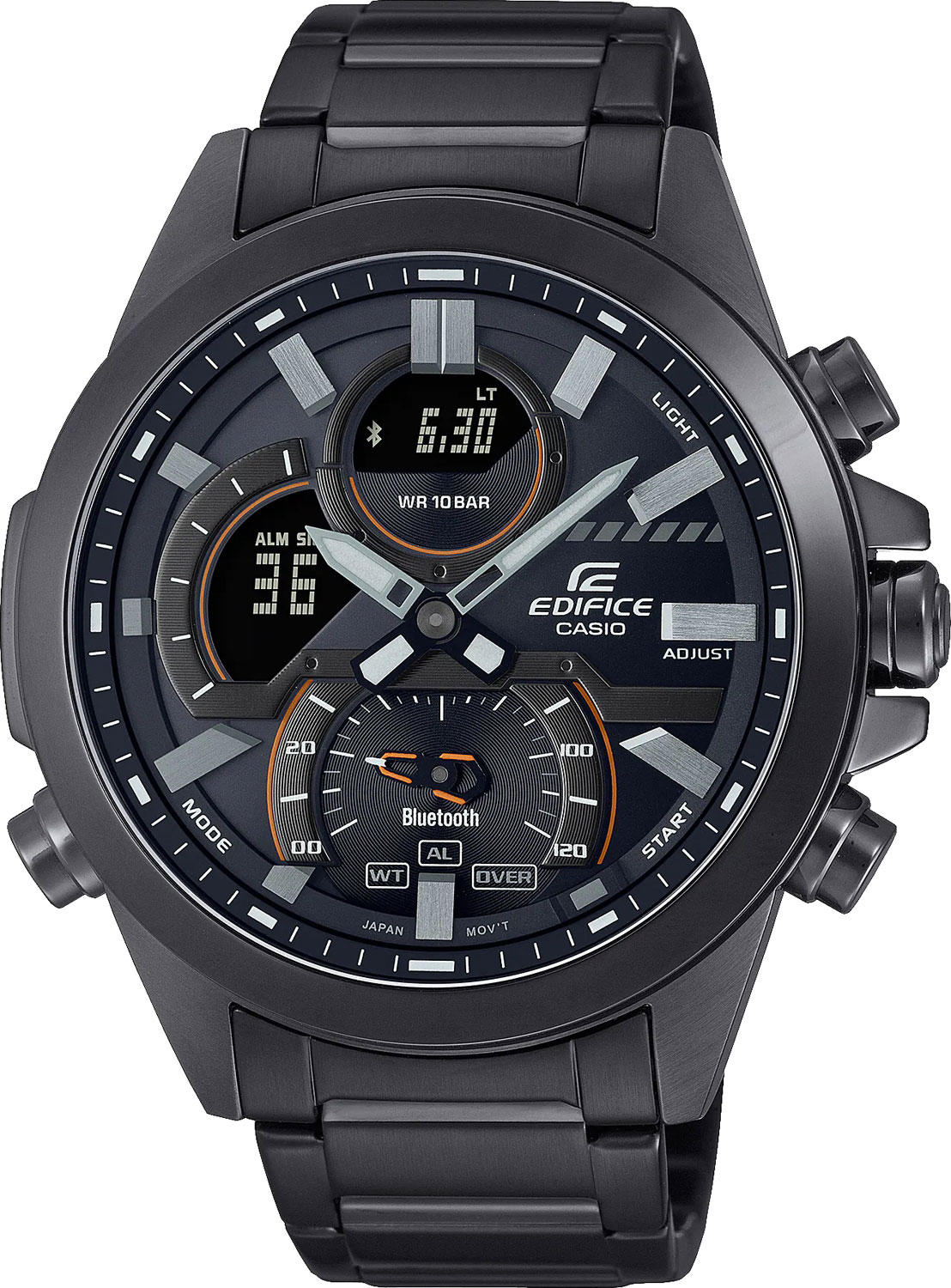 

Наручные часы мужские Casio ECB-30DC-1A, ECB-30DC-1A