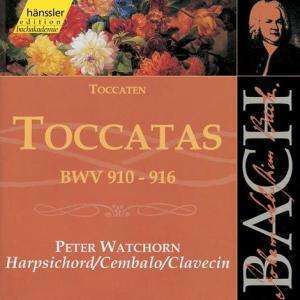 

BACH, J.S.: Toccatas, BWV 910-916, 1 CD