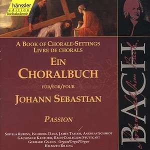 

BACH, J.S.: Passion, 1 CD