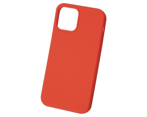 фото Чехол hardiz liquid silicone case red для iphone 12 / 12 pro