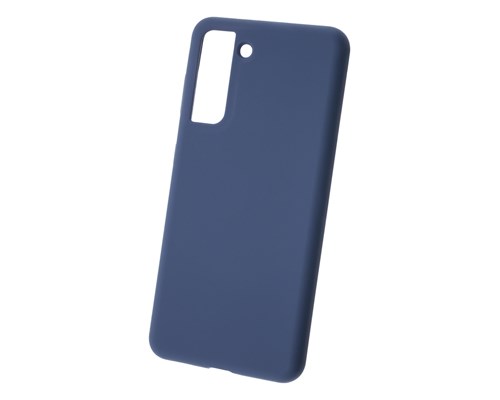 

NewLevel Liquid Silicone Hard Blue для Samsung Galaxy S21 Чехол, Liquid Silicone Hard Blue для Samsung Galaxy S21