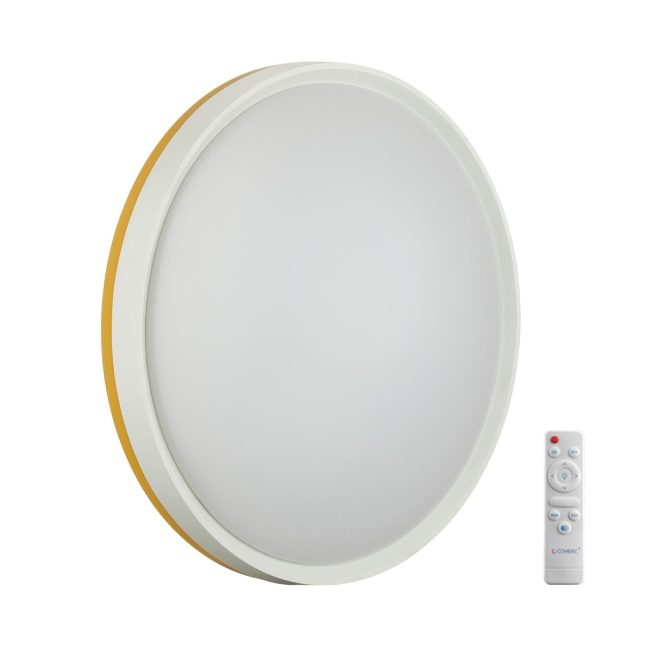 

Светильник потолочный Sonex 7709/EL LED 70Вт 3000-6000К D500 IP43, 7709/EL