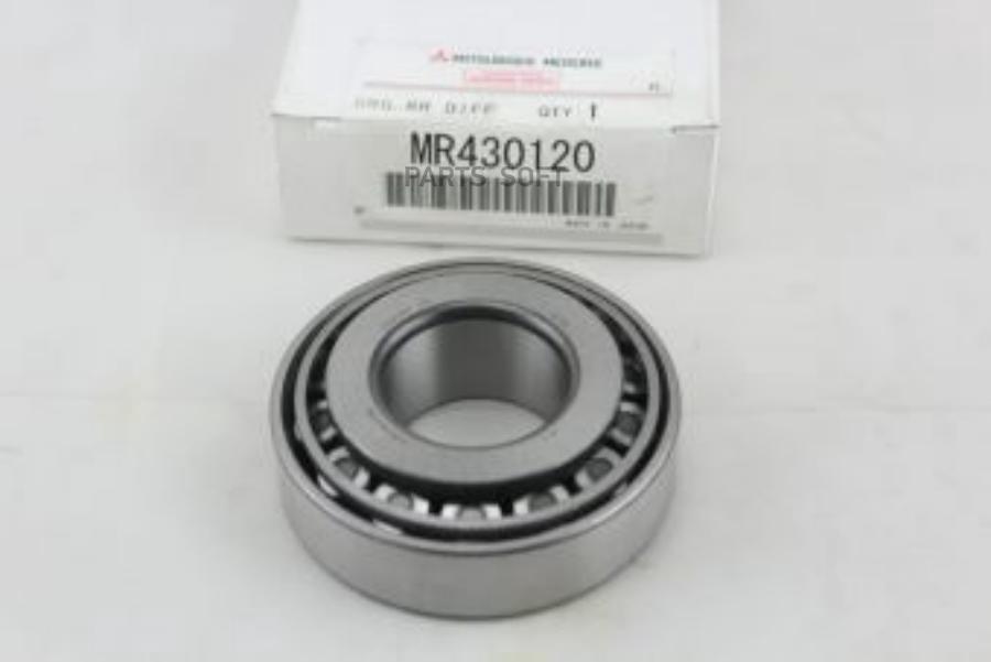 

Подшипник Ведущей Шестерни Зад.Дифф Mr430120 MITSUBISHI арт. MR430120