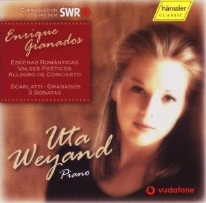 GRANADOS, ENRIQUE - Uta Weyand- Piano, Uta Weyand, Piano