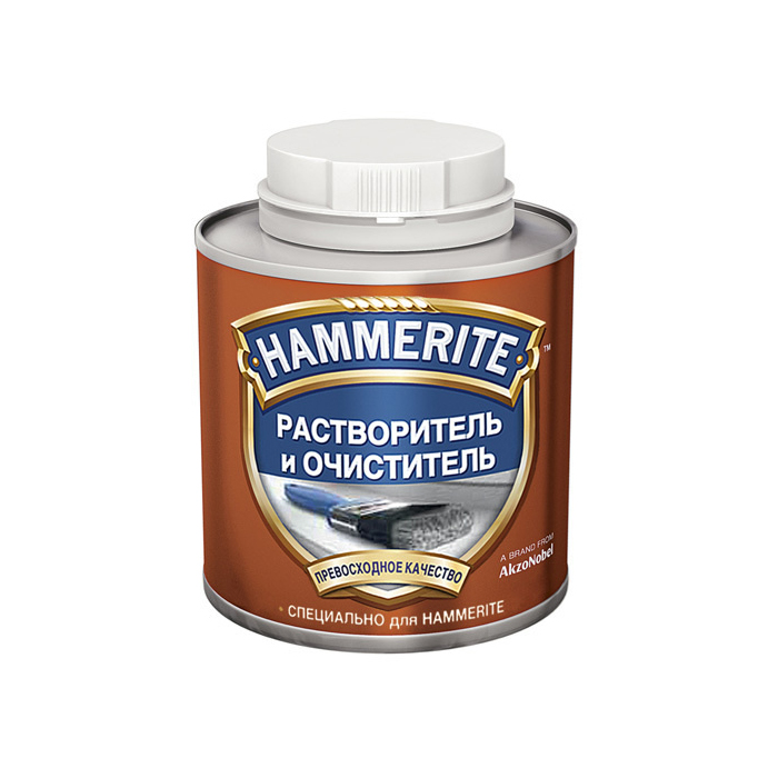 HAMMERITE растворитель и очиститель (0,25л)