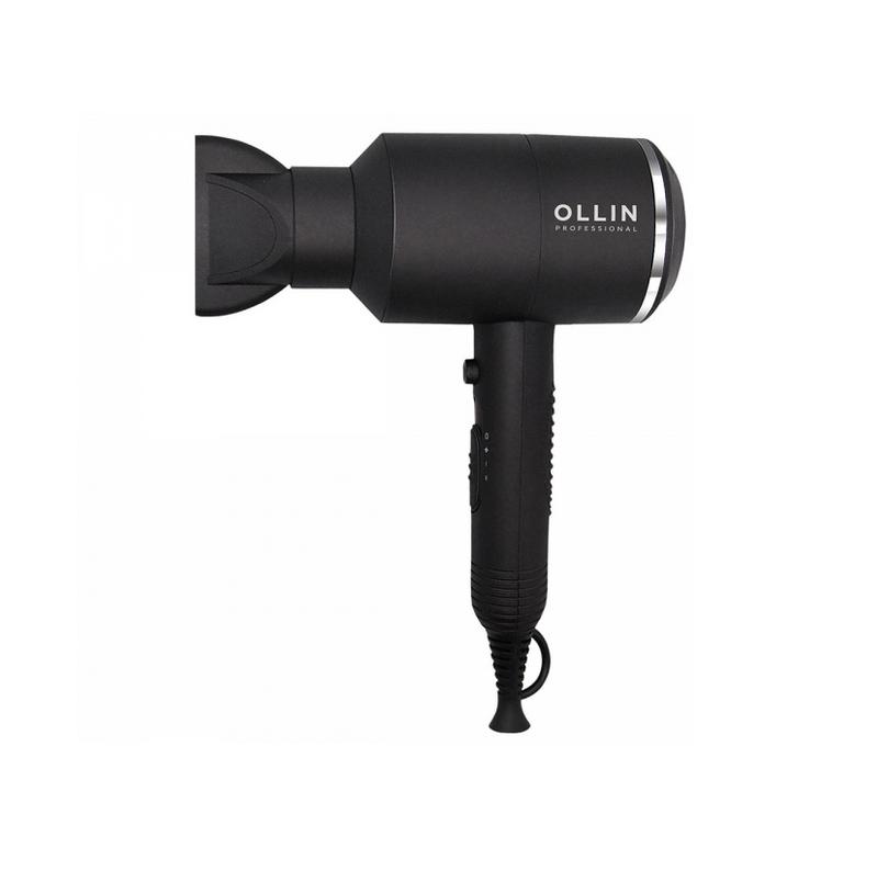 фото Фен ollin ol-7115 black ollin professional