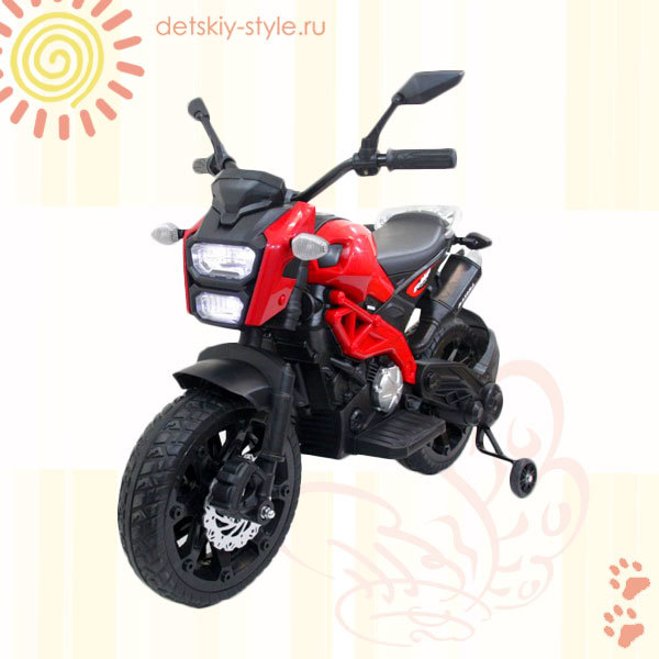 

Harley Davidson (DLS01) (Электромотоциклы)