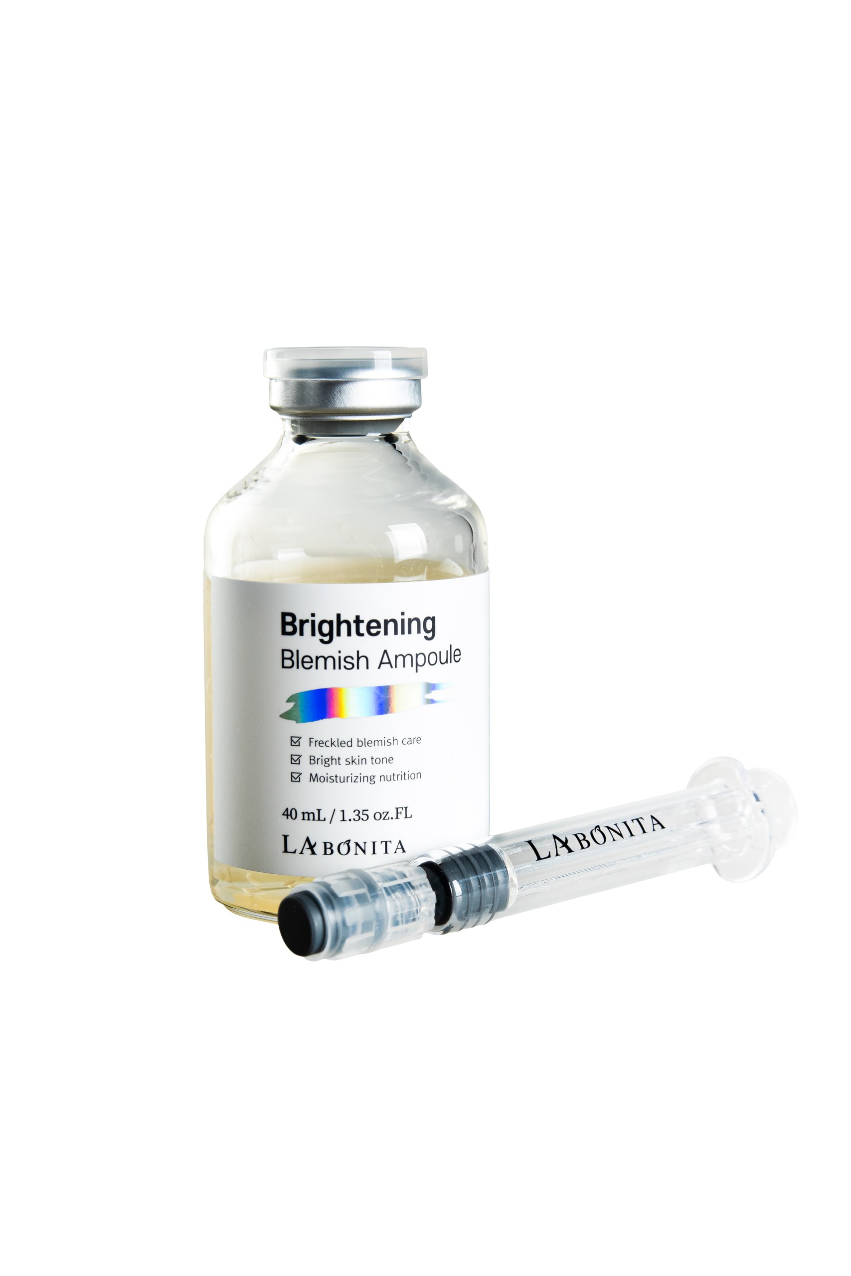 Сыворотка LABONITA Ампула с осветляющим эффектом Brightening Blemish Ampoule 40мл