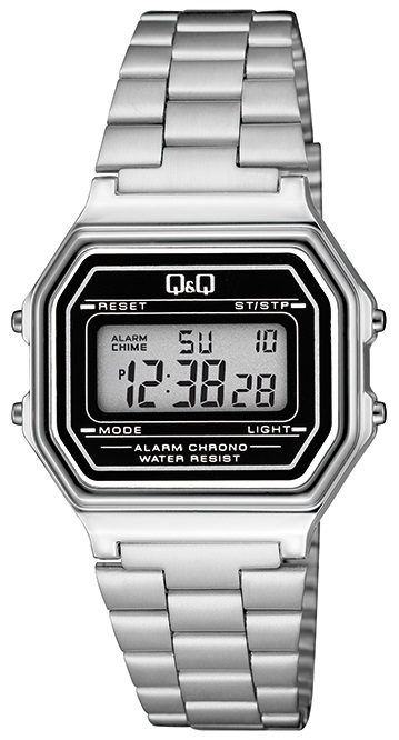 

Наручные часы мужские Q&Q G17A-001JY, G17A-001JY