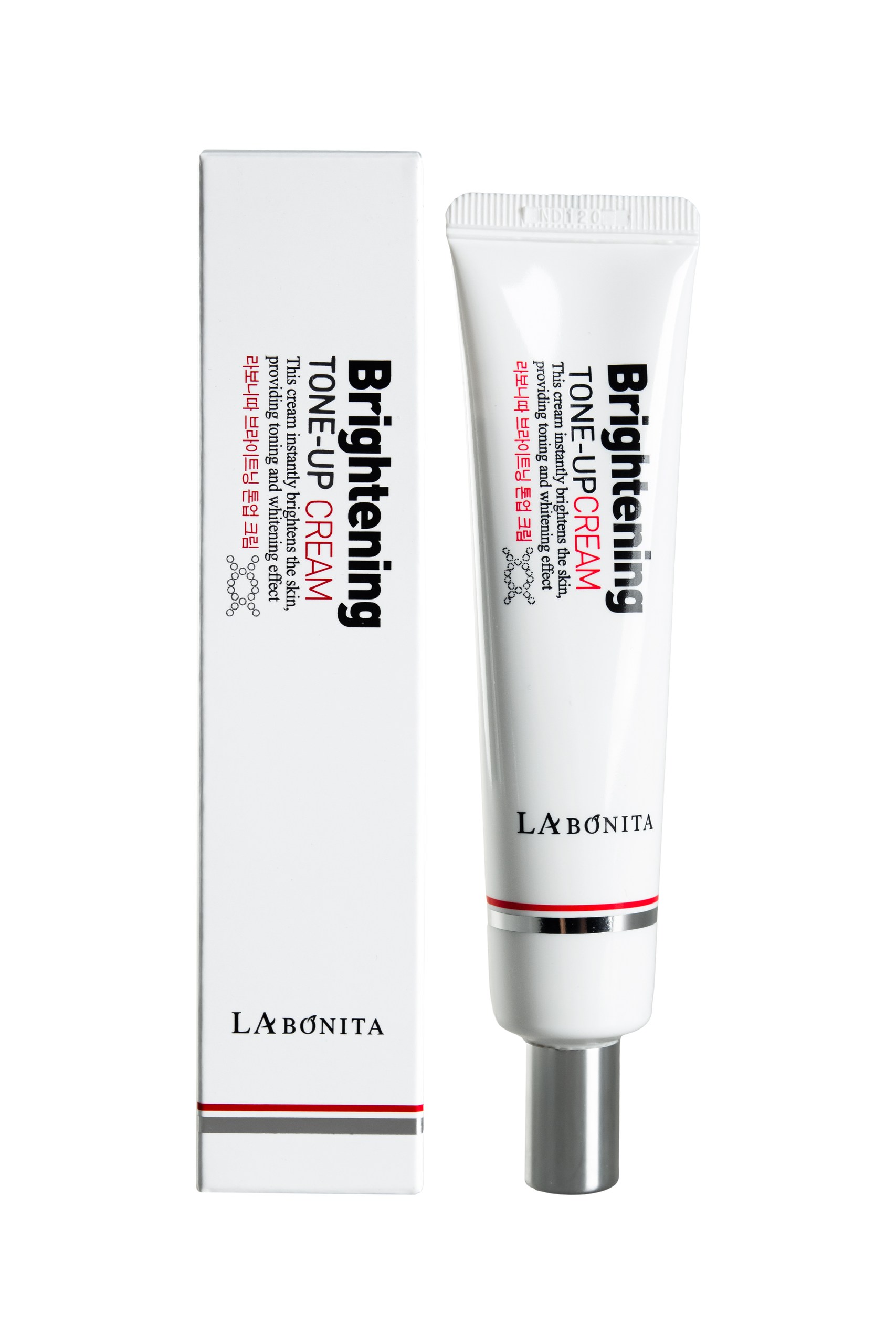 Крем LABONITA осветляющий от пигментации Brightening Tone Up Cream 40мл