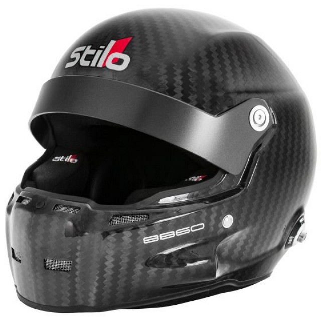 

Шлем закрытый ST5R Carbon Rally WL, интерком, HANS, FIA 8860-2018, карбон, р-р 60