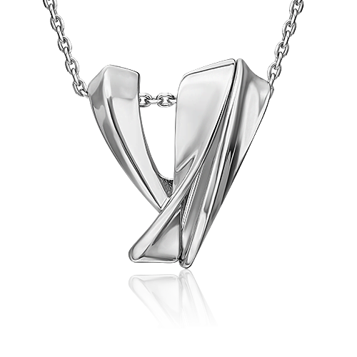 фото Подвеска из серебра platina jewelry 03-3336-00-000-0200