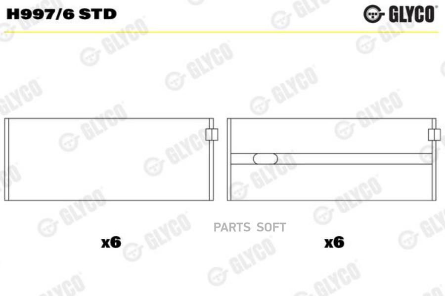

Вклад.корен. STD Mercedes W201/W202/W210/W461/Sprinter Diesel 2.5-2.9