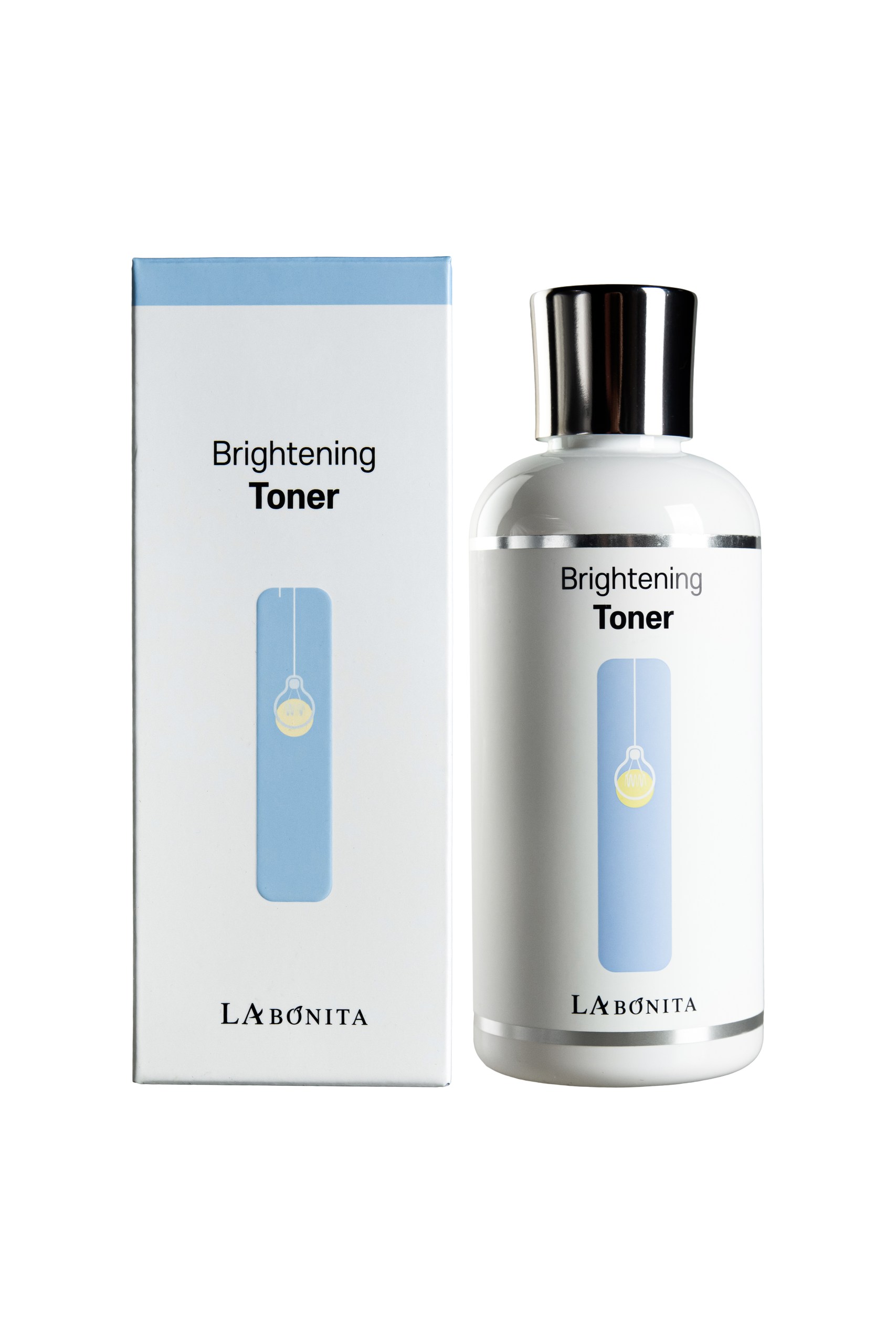 Тонер LABONITA Увлажняющий с осветляющим эффектом  Brightening Toner 120мл