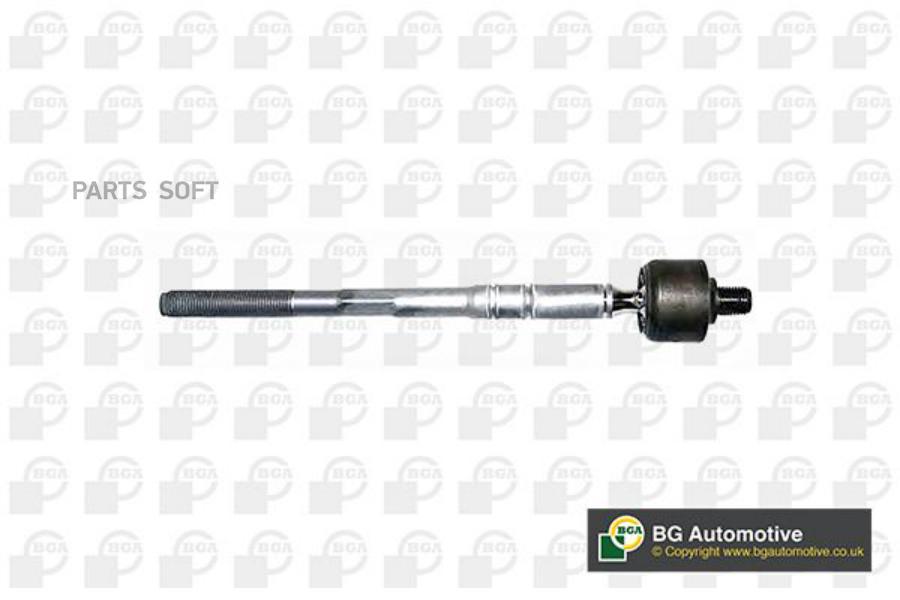 

SR1418_тяга рулевая Citroen Berlingo, Peugeot Partner 1.6/1.6HDi 08>
