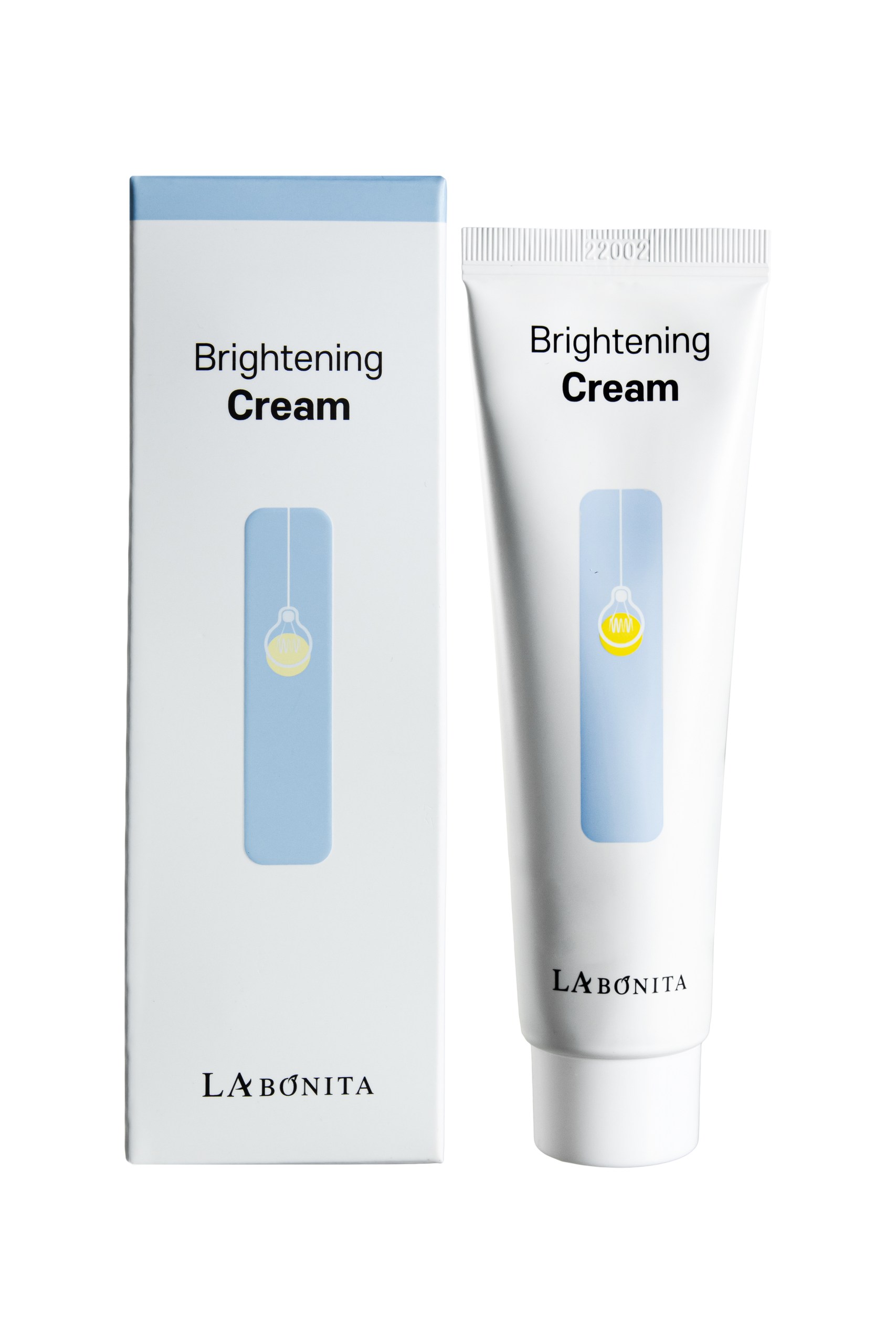 Крем LABONITA Осветляющий увлажняющий на основе солодки Brightening Cream 50мл