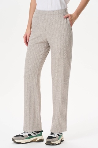 Брюки женские КАЛЯЕВ 70645 бежевые 56 RU 4479₽