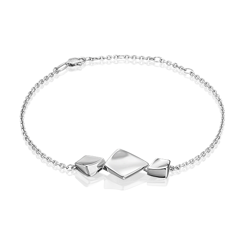 фото Браслет из серебра platina jewelry 05-0727-00-000-0200