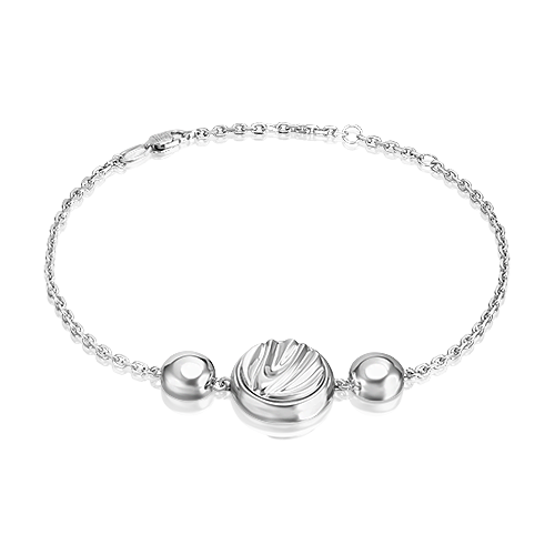 фото Браслет из серебра platina jewelry 05-0724-00-000-0200