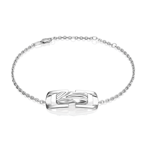 фото Браслет из серебра platina jewelry 05-0723-00-000-0200