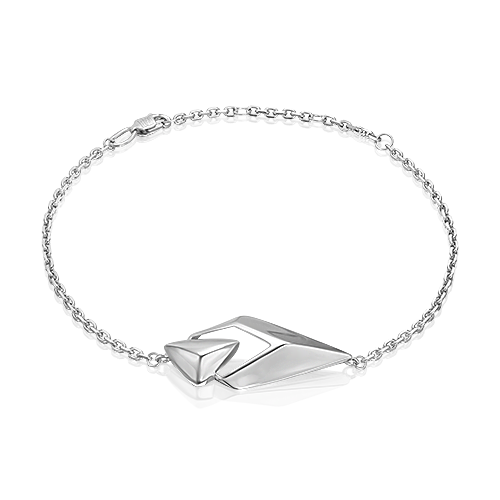 Браслет из серебра р. 17 PLATINA jewelry 05-0722-00-000-0200_p