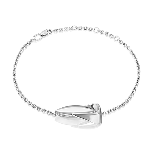 фото Браслет из серебра platina jewelry 05-0721-00-000-0200