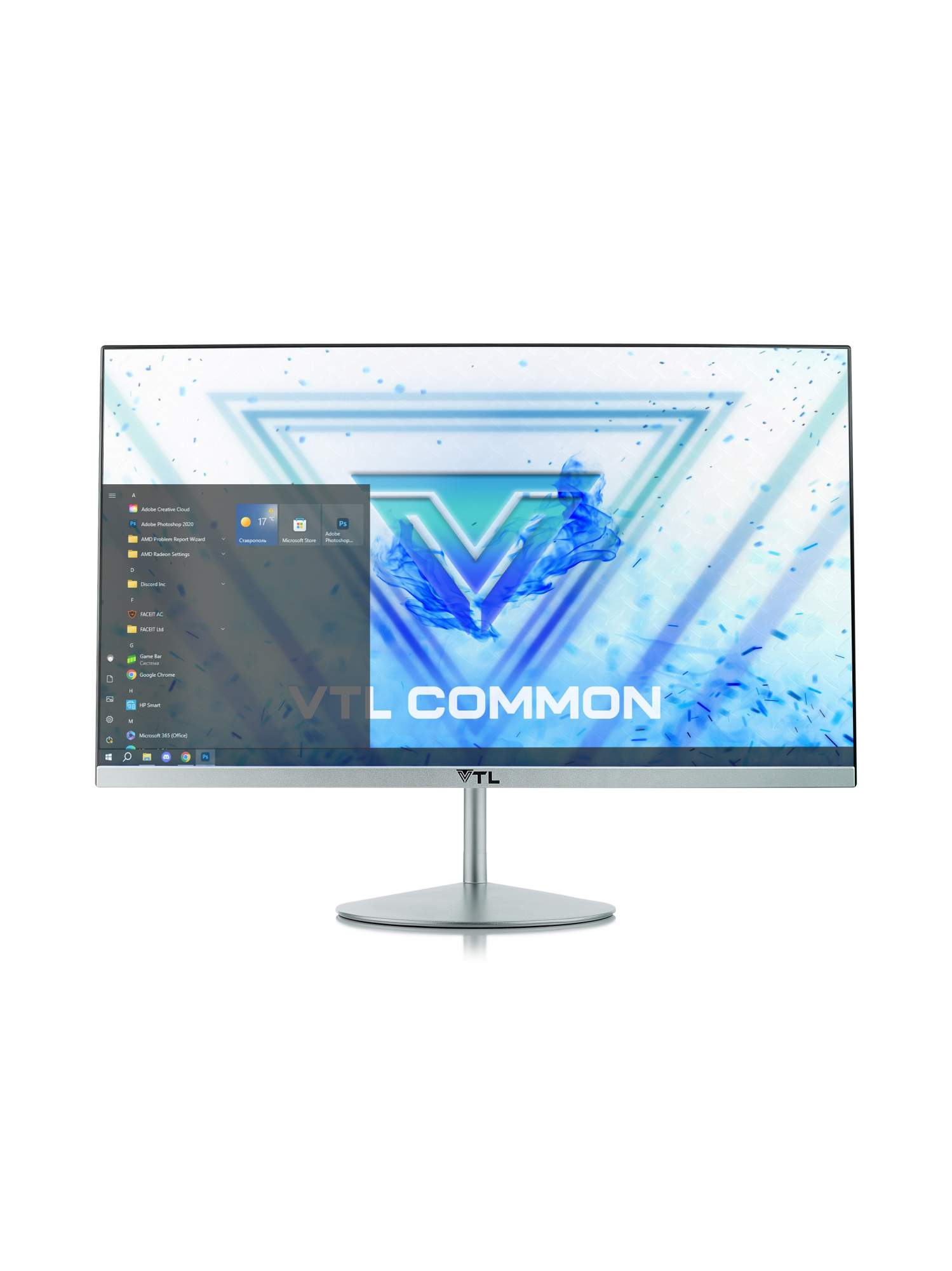 

Моноблок VTL Common, Common