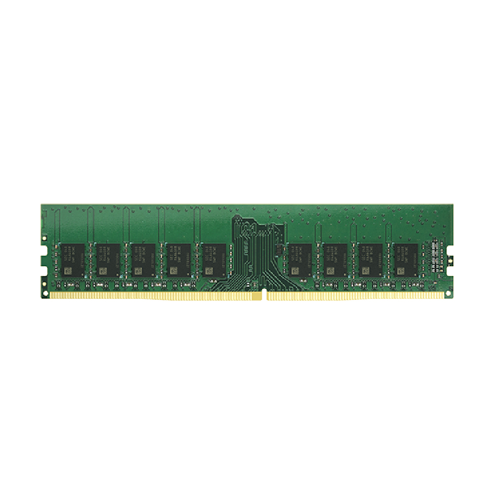 Оперативная память Synology (D4EU01-16G), DDR4 1x16Gb, 2666MHz