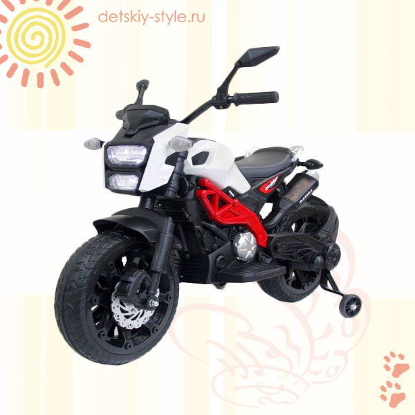 

Harley Davidson (DLS01) (Электромотоциклы)