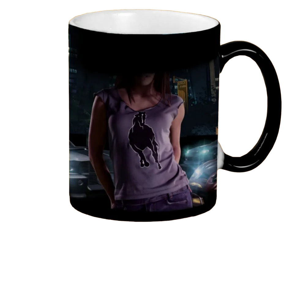 

Кружка CoolPodarok Need for speed NFS Carbon Мия