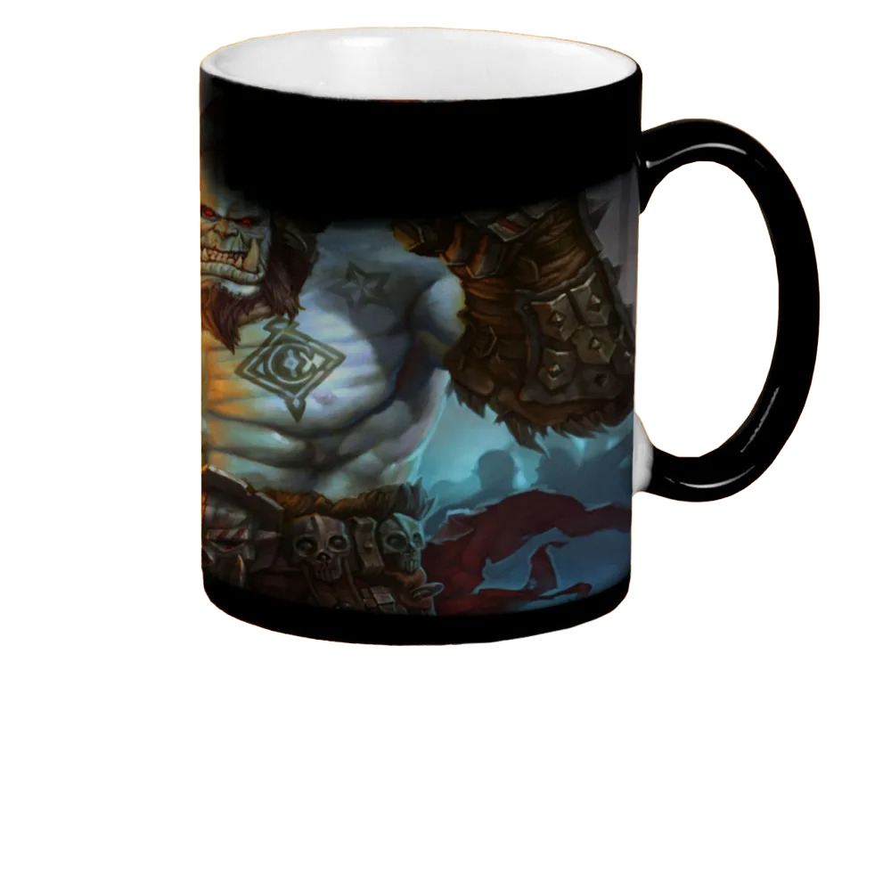 

Кружка CoolPodarok allods online Аллоды Два орка