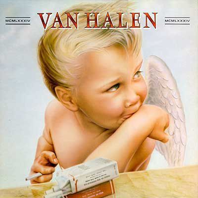 Van Halen / 1984 (LP)