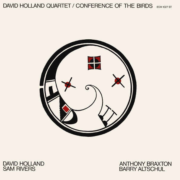 Dave Holland / Conference Of The Birds (LP)