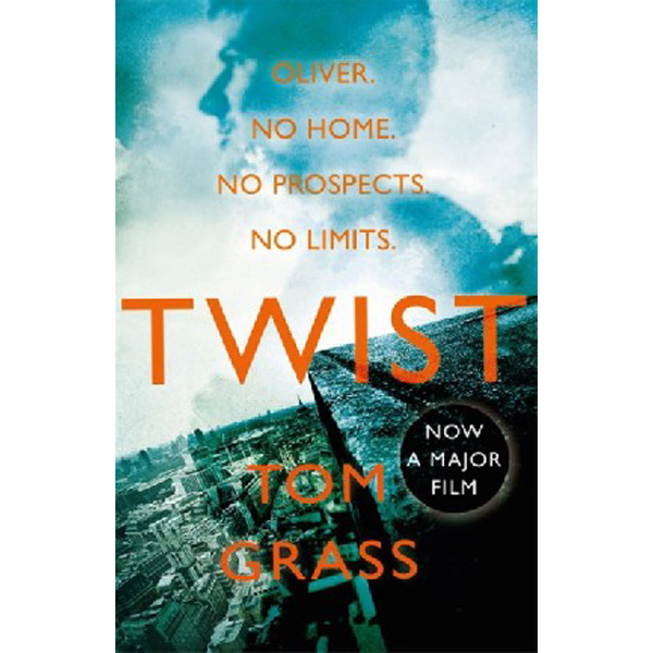 

TWIST - movie tie-in / Tom Grass