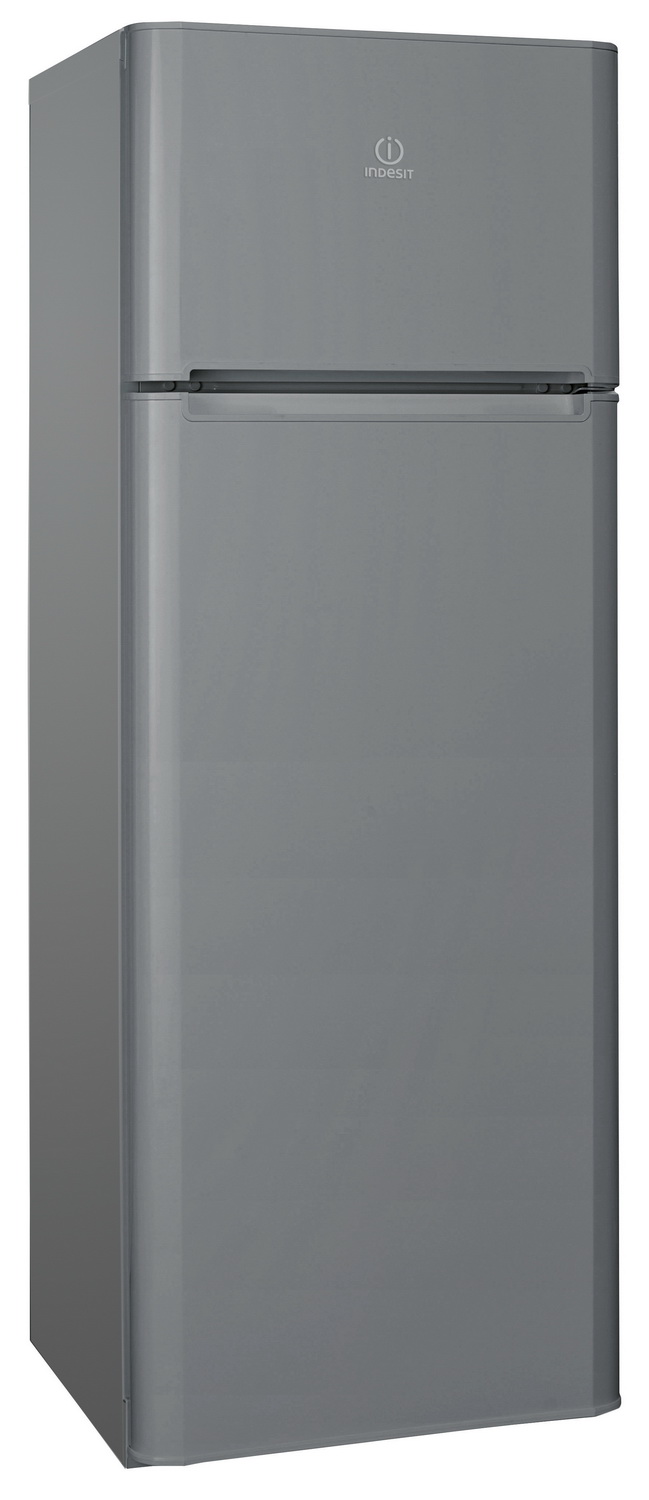

Холодильник Indesit TIA 14 G серебристый, TIA 14 G