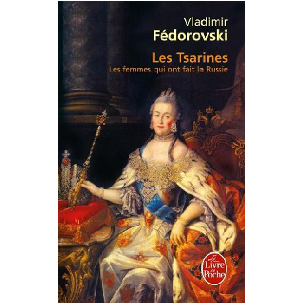 

Tsarines, Les / Fedorovski, Vladimir
