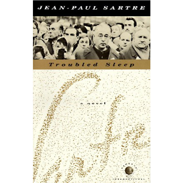 

Troubled Sleep / Sartre, Jean-Paul
