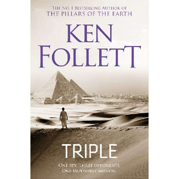 

Triple / Follett Ken