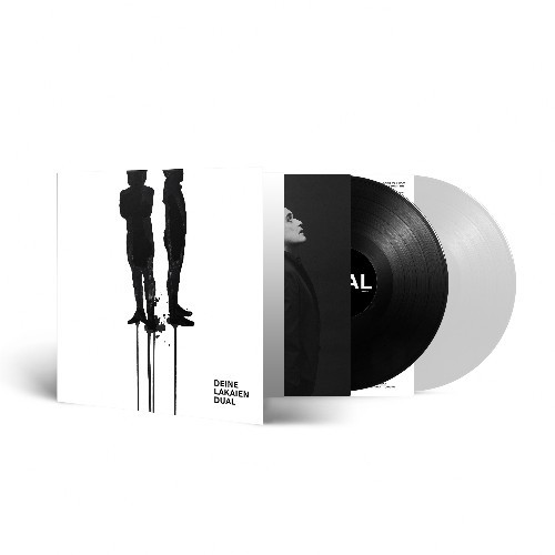 

Deine Lakaien / Dual (Coloured Vinyl)(2LP)