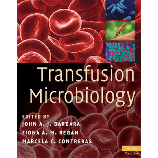 

Transfusion Microbiology / John A. J. Barbara