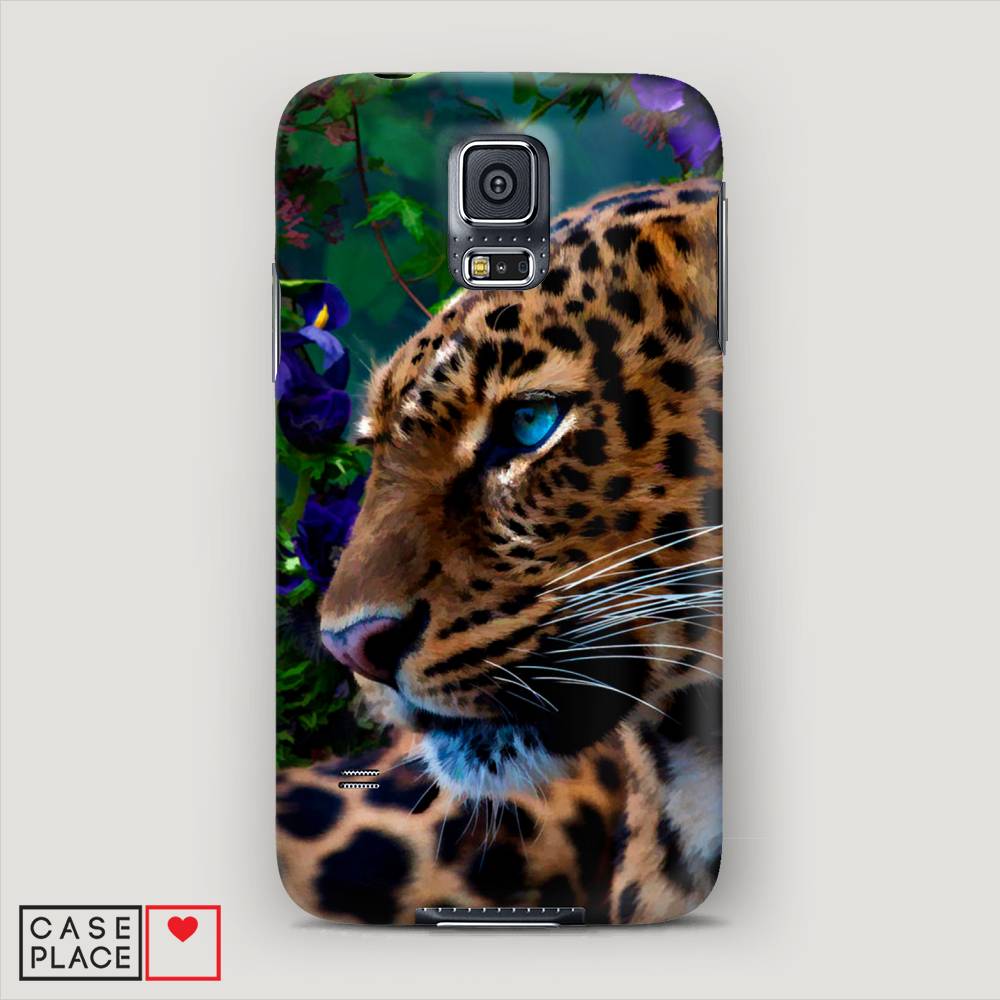 

Чехол Awog "Хищный взгляд" для Samsung Galaxy S5 mini, 24220-1