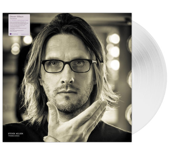 

Steven Wilson ‎/ Transience (Clear Vinyl)(2LP)