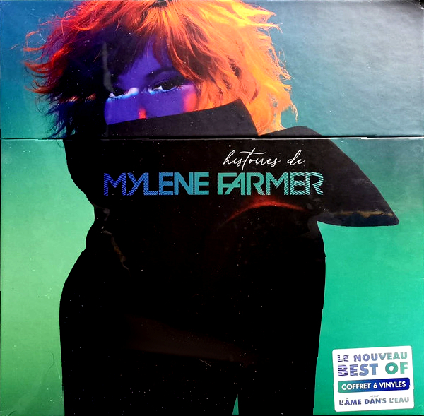 Mylene Farmer / Histoires De (6LP)