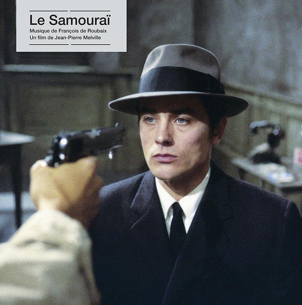 

Soundtrack / Francois De Roubaix : Le Samourai (LP)